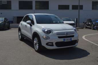 FIAT 500X Diesel 2017 usata, Latina