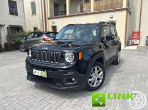 JEEP Renegade Benzina 2017 usata