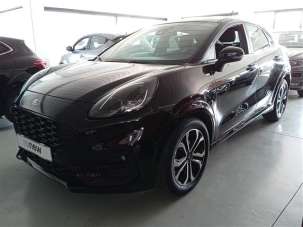 FORD Puma Diesel 2021 usata