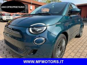 FIAT 500 Elettrica 2021 usata, Milano