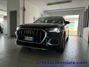 AUDI Q3 Benzina 2019 usata