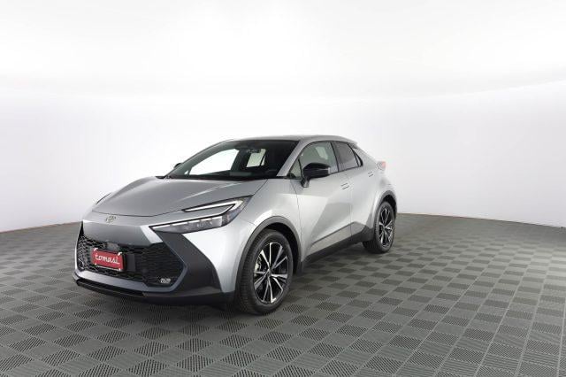 TOYOTA C-HR Elettrica/Benzina 2024 usata, Verona foto