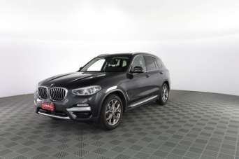 BMW X3 Diesel 2019 usata, Verona