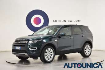 LAND ROVER Discovery Sport Diesel 2015 usata, Brescia