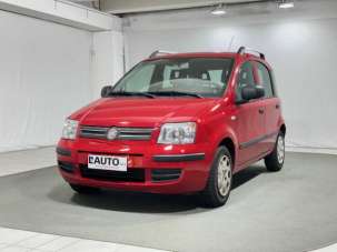 FIAT Panda Benzina 2010 usata, Sondrio