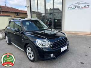 MINI Countryman Diesel 2017 usata, Prato