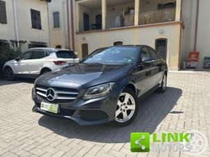 MERCEDES-BENZ C 180 Diesel 2015 usata