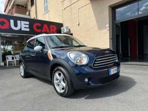 MINI Countryman Diesel 2013 usata