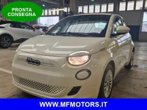 FIAT 500 Elettrica 2022 usata, Milano