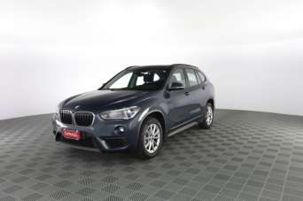 BMW X1 Diesel 2018 usata, Verona