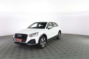 AUDI Q2 Benzina 2021 usata, Verona