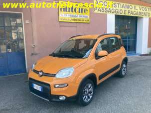 FIAT Panda Benzina 2017 usata