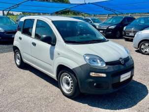 FIAT Panda Diesel 2018 usata