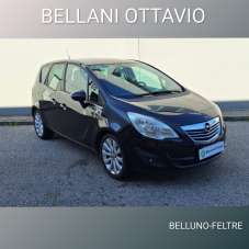 OPEL Meriva Diesel 2012 usata