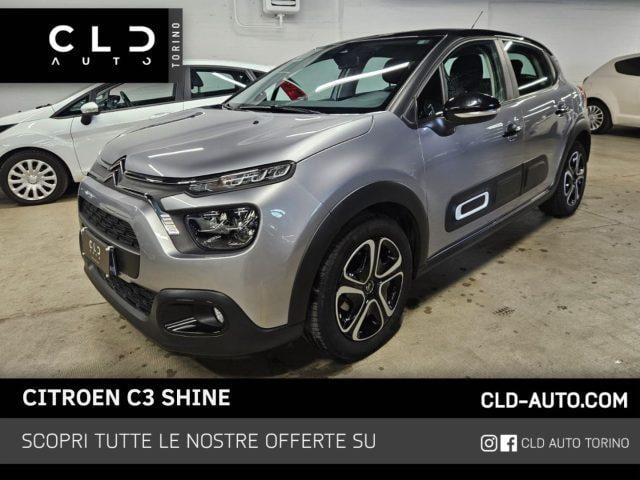 CITROEN C3 Benzina 2022 usata foto