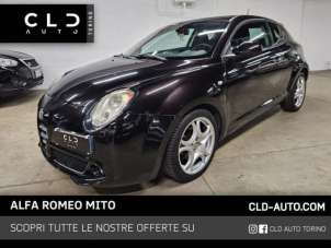 ALFA ROMEO MiTo Diesel 2009 usata