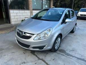 OPEL Corsa Diesel 2007 usata