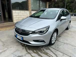 OPEL Astra Diesel 2016 usata