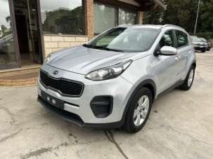 KIA Sportage Diesel 2018 usata