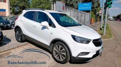 OPEL Mokka X Diesel 2018 usata, Milano