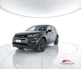 LAND ROVER Discovery Sport Diesel 2017 usata, Perugia