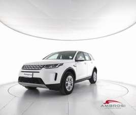 LAND ROVER Discovery Sport Elettrica/Diesel 2020 usata, Perugia