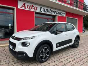 CITROEN C3 Diesel 2019 usata, Macerata