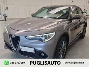 ALFA ROMEO Stelvio Diesel 2017 usata