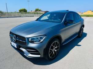 MERCEDES-BENZ GLC 220 Diesel 2020 usata, Trapani