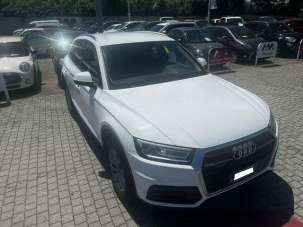 AUDI Q5 Diesel 2018 usata, Roma