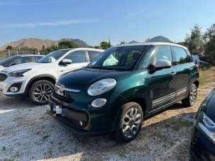 FIAT 500L Benzina/Metano 2015 usata, Caserta