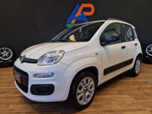 FIAT Panda Benzina/Metano 2014 usata