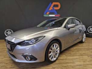 MAZDA 3 Diesel 2017 usata