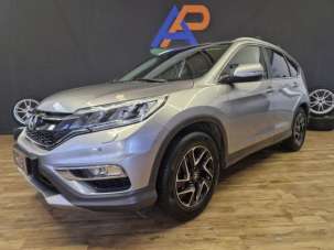 HONDA CR-V Diesel 2018 usata