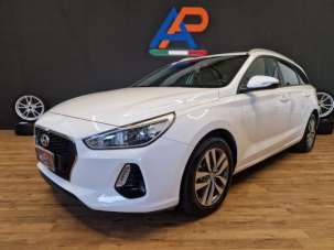 HYUNDAI i30 Diesel 2018 usata