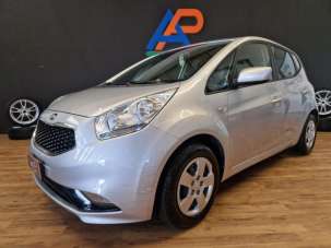 KIA Venga Benzina/GPL 2018 usata