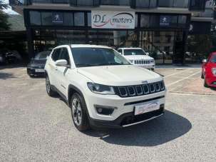 JEEP Compass Diesel 2018 usata, Chieti