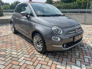 FIAT 500C Benzina 2018 usata, Venezia