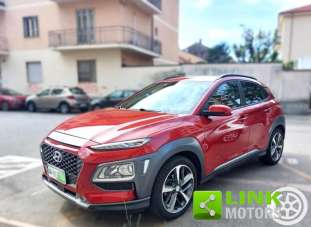 HYUNDAI Kona Benzina 2018 usata