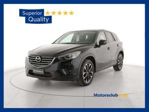 MAZDA CX-5 Diesel 2016 usata