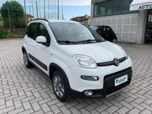 FIAT Panda Benzina 2015 usata