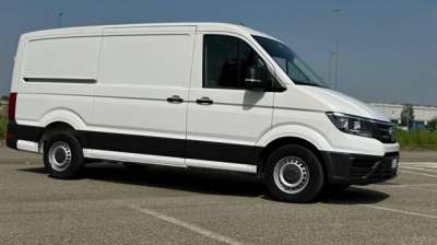 VOLKSWAGEN Crafter Diesel 2018 usata