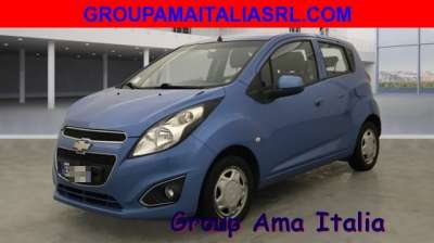 CHEVROLET Spark Benzina 2013 usata, Salerno