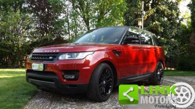 LAND ROVER Range Rover Sport Diesel 2016 usata, Padova