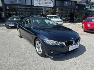 BMW 420 Diesel 2017 usata, Chieti