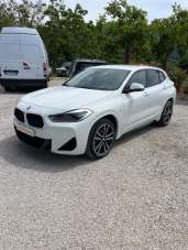 BMW X2 Diesel 2021 usata, Napoli