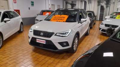 SEAT Arona Benzina 2020 usata