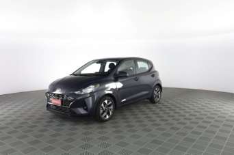 HYUNDAI i10 Benzina 2024 usata