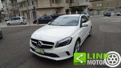 MERCEDES-BENZ A 180 Diesel 2017 usata