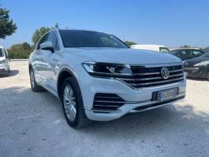 VOLKSWAGEN Touareg Diesel 2019 usata, Forli-Cesena